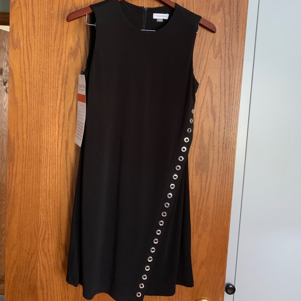 Calvin Klein - Black Dress